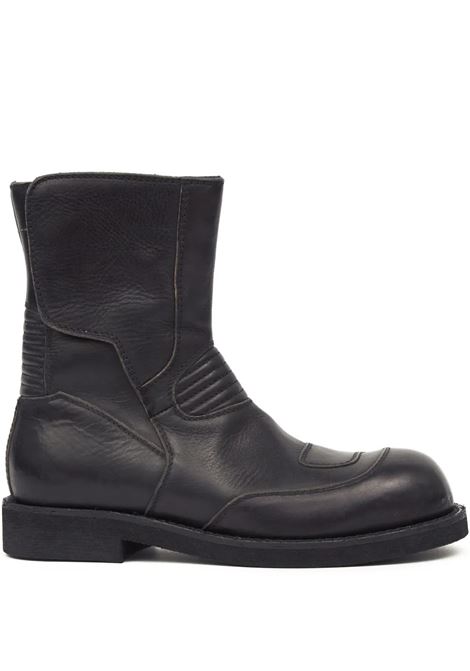 stivali ankle donna neri MM6 MAISON MARGIELA | S66WU0135 P7431T8013